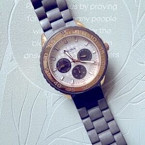 Bulova women’s watch